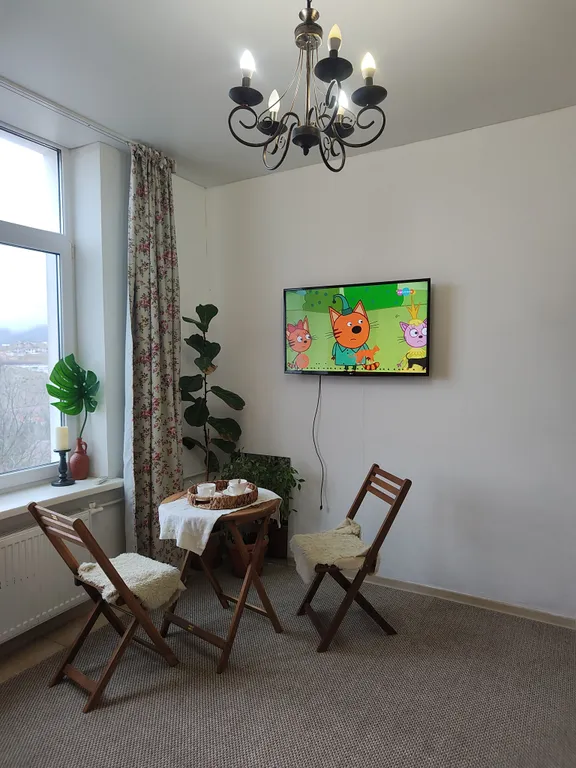 Вау-апартаменты Романтика