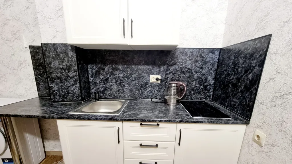 2-комнатная квартира с видом на бассейн