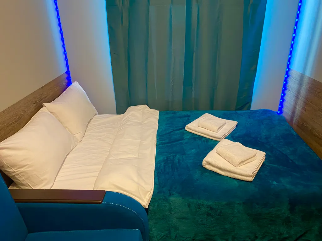 Квартира Квартира Комфортная студия в самом сердце Санкт-Петербурга — Санкт-Петербург