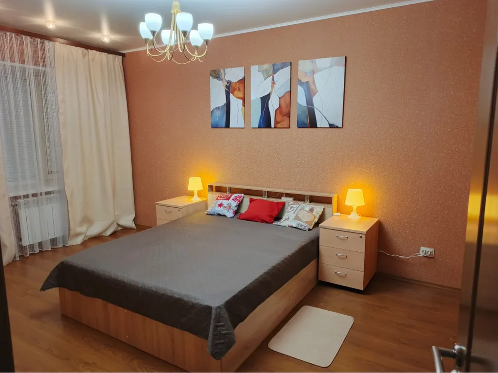 Квартира в центре для большой компании