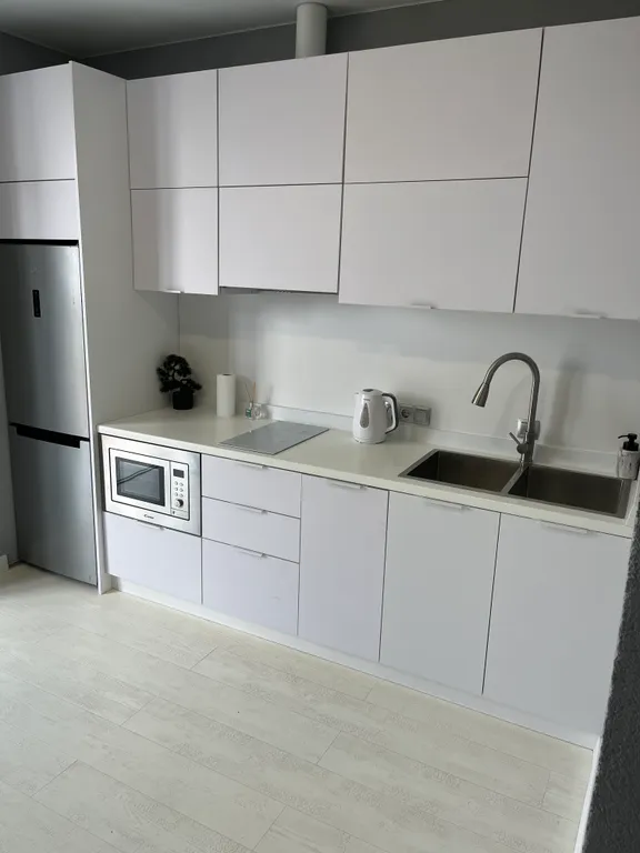 Апартаменты рядом с центром, кондиционер