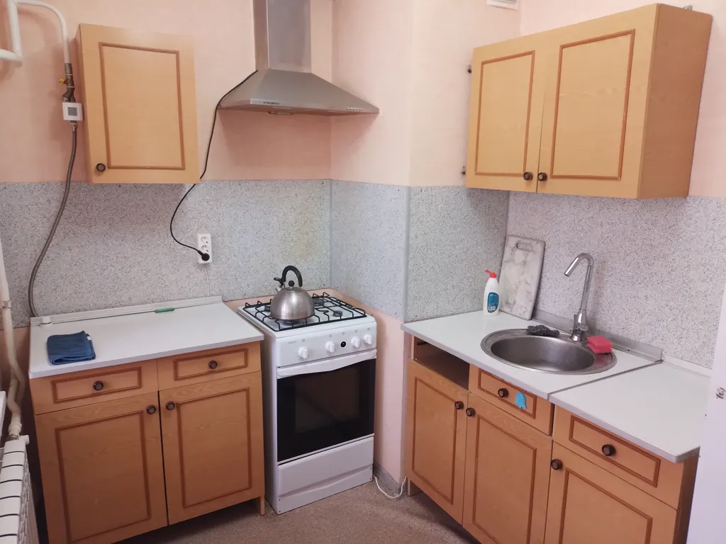 Квартира 1-комнатная Квартира — Воронеж