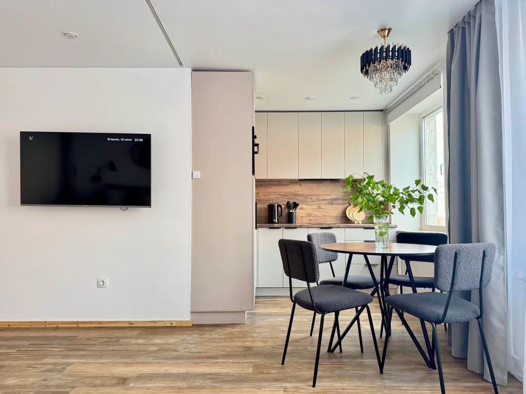 Hygge Karelia Студия Hunting Lodge с кондиционером