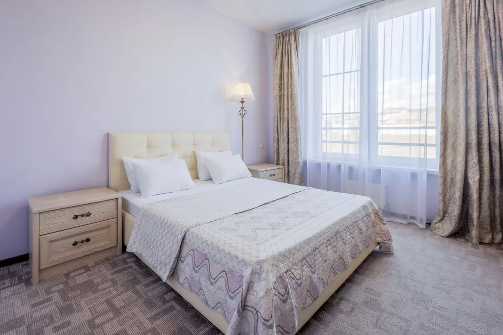 Квартира Квартира Апартамент чистые пруды Sochiapart — Сириус