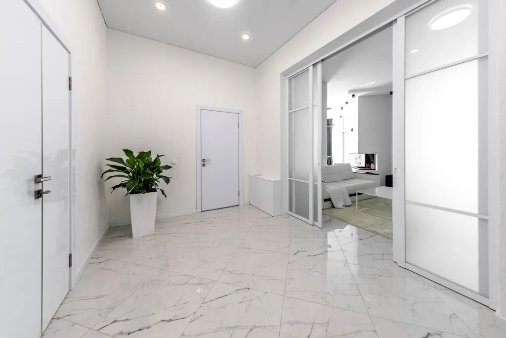 Просторный дом с Панорамным видом на море