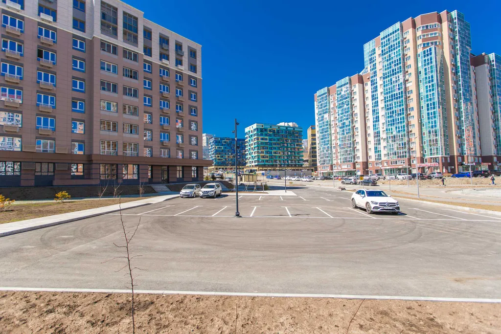 Квартира у пляжа, в бухте Патрокл