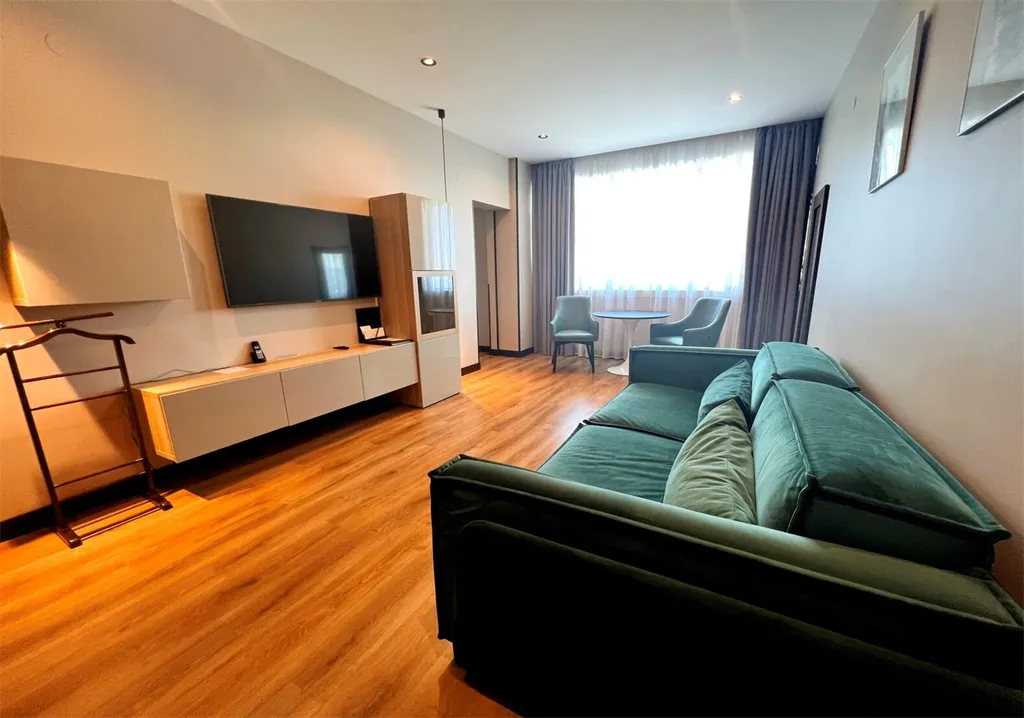 2-комнатная Квартира