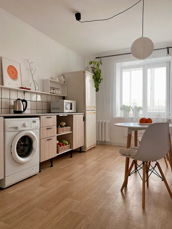 1-к. квартира "Осенний блюз" от TYT-YЮT Autumn Blues