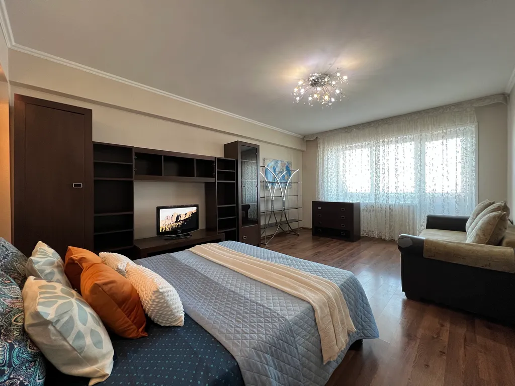 2-я квартира на остановке Геологическая, без оплаты за финальную уборку