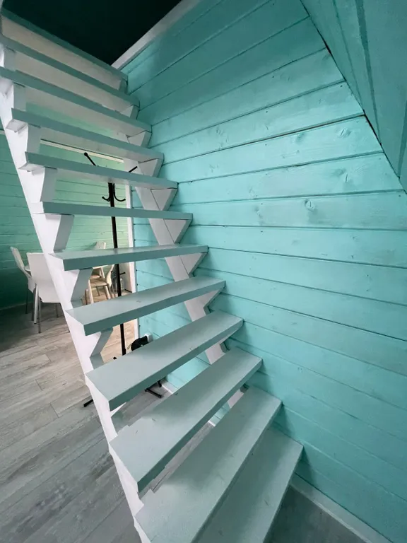 А-фрейм Тиффани