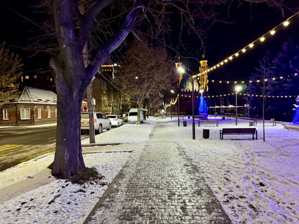 Уютная квартира в центре города