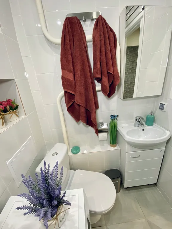 Особенно уютная квартира в самом центре