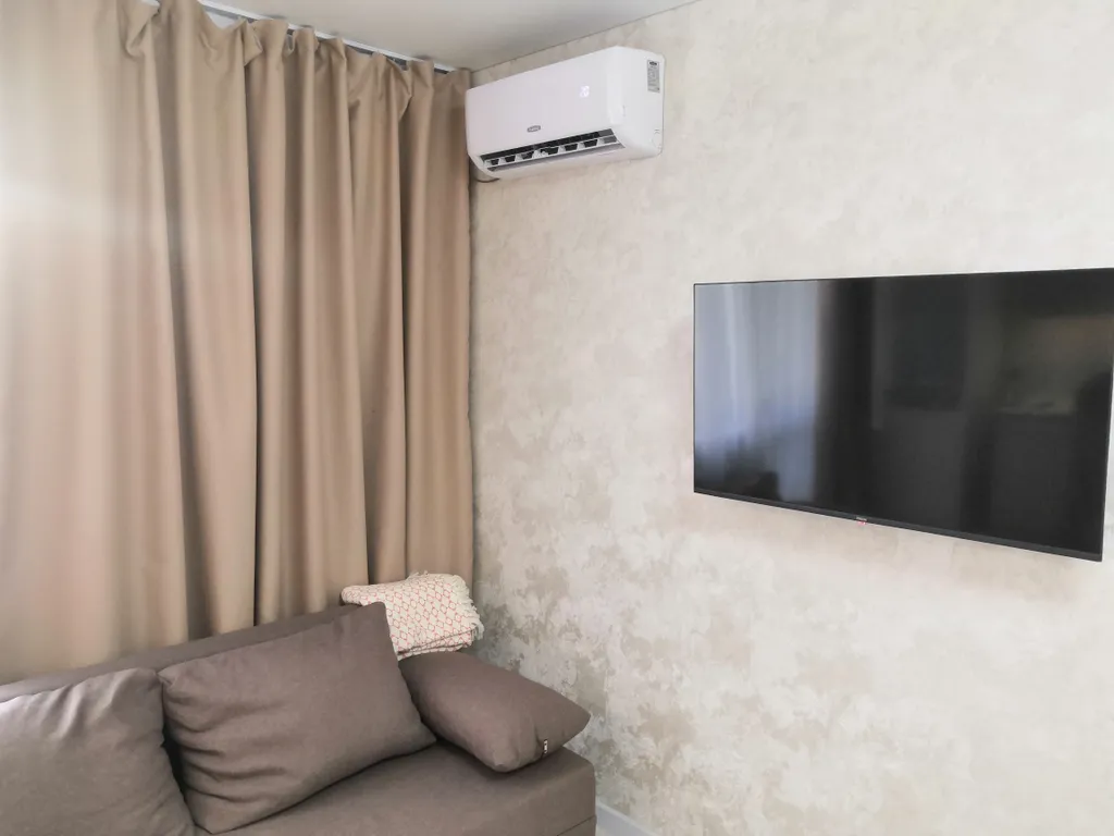 Уютная 1-комнатная квартира (комната+гостиная)