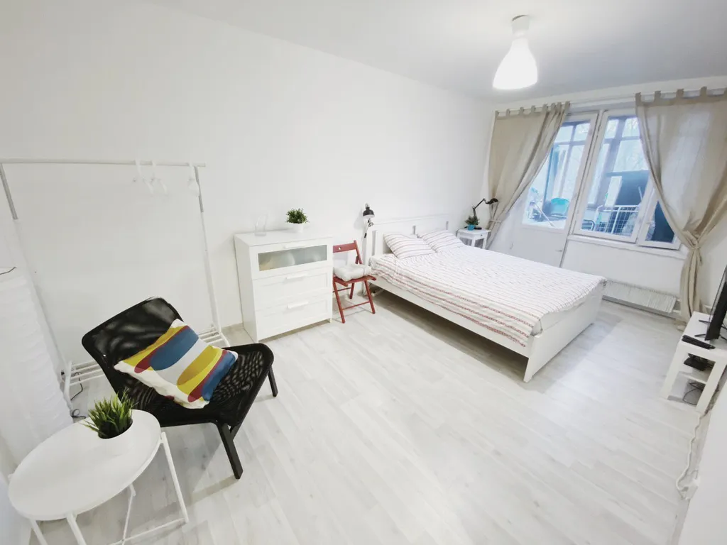 Квартира у цветного бульвара