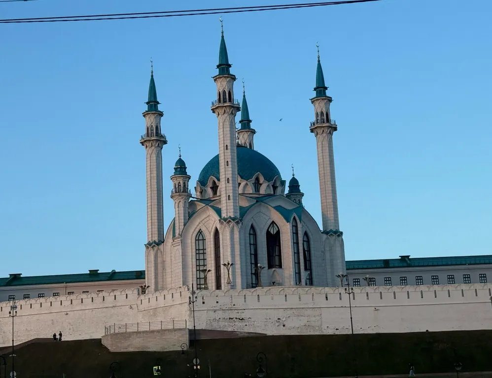 Уютные апартаменты Ак Барс  в центре Казани