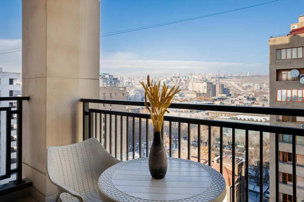 Уютная квартина на улице Кохбаци