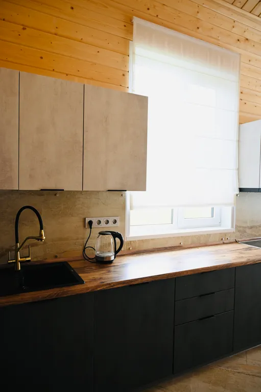 Частный дом с сауной Огни Соскуа