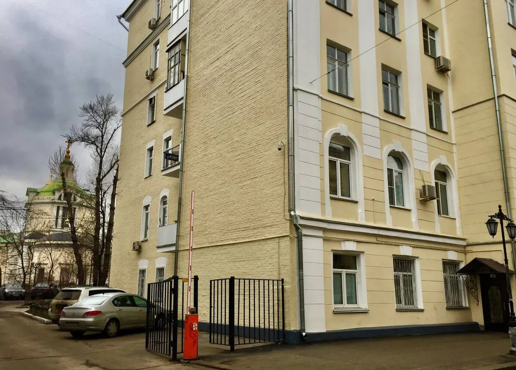 Квартира Уютная квартира-студия в центре города — Москва