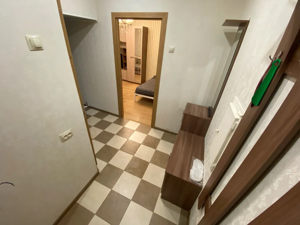 Квартира в центре города