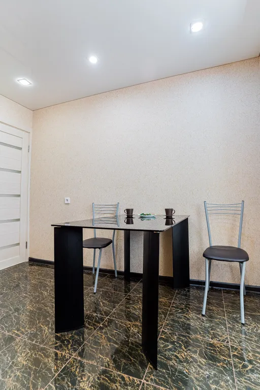 Просторная светлая квартира от LetoApart