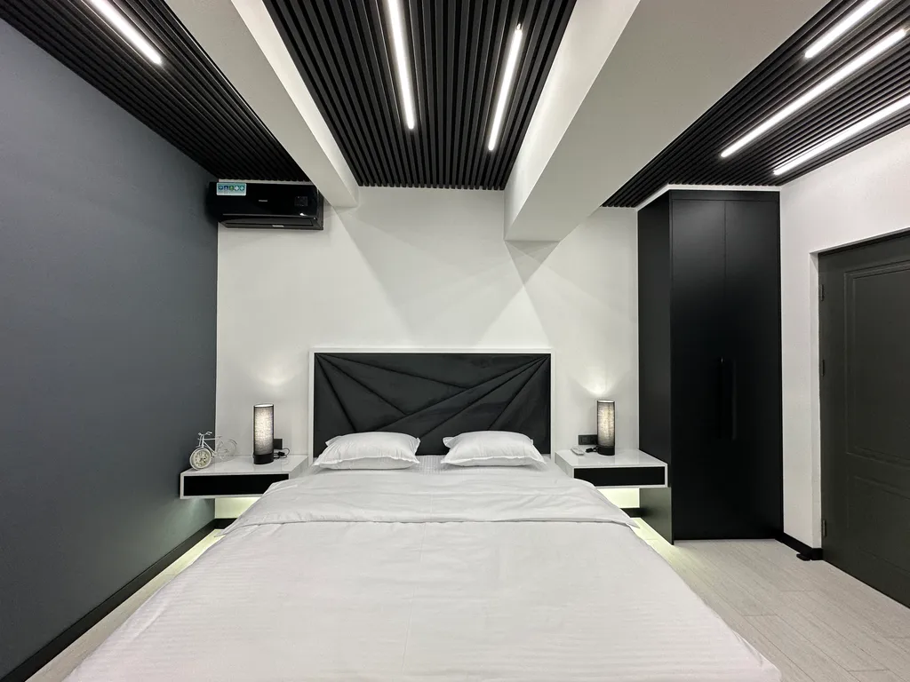 Роскошная 3-х комнатная квартира на проспекте Маштоца