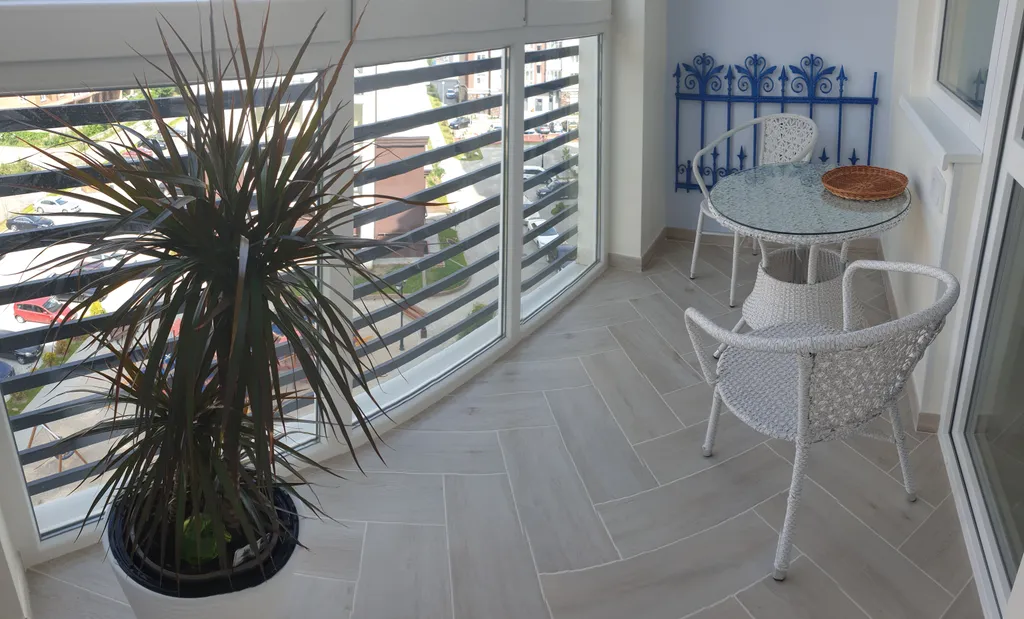 В Духе Санторини