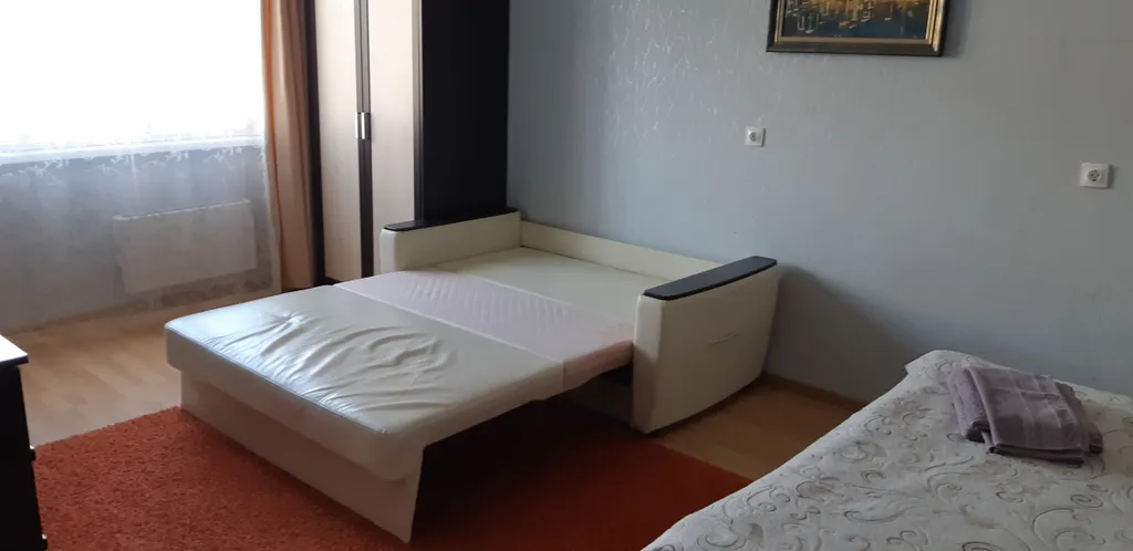 Квартира 1-комнатная Квартира — Пушкин