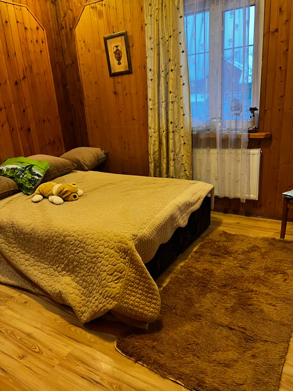 Большой уютный дом с баней рядом с Сергиевым-Посадом