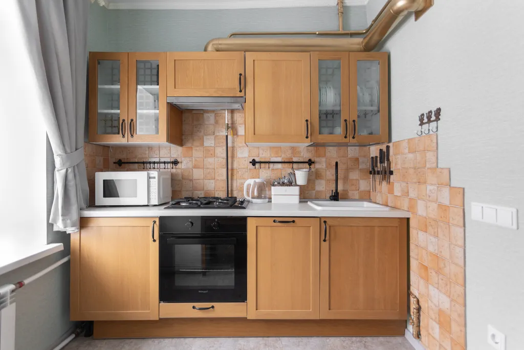 Квартира Квартира Prudius Apart трехкомнатная в центре Кронштадта — Кронштадт