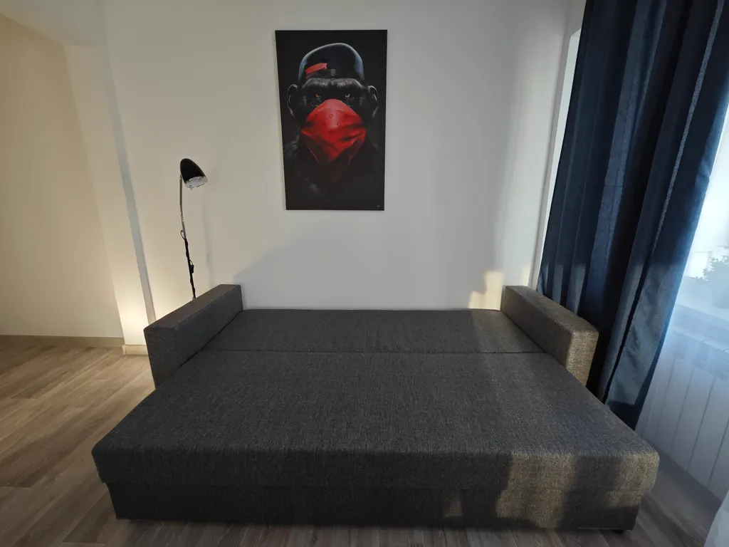 Белоснежная квартира в 3-м МКР