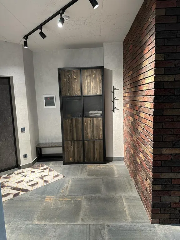 Лофт с видом на Волгу