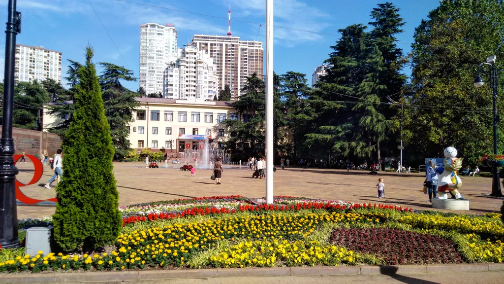 1-комнатная Квартира