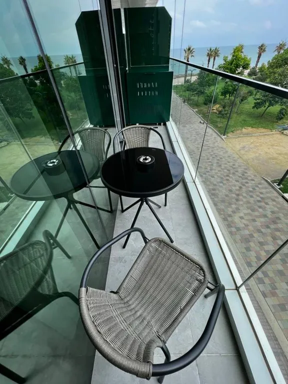 Современная квартира на берегу моря, Batumi View