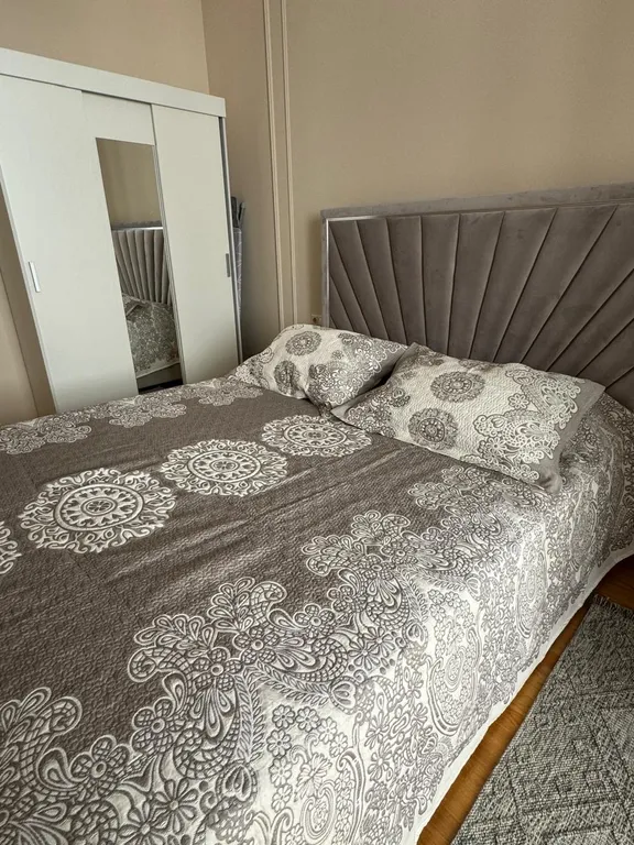 Уютная евродвушка с новым ремонтом на первой береговой линии