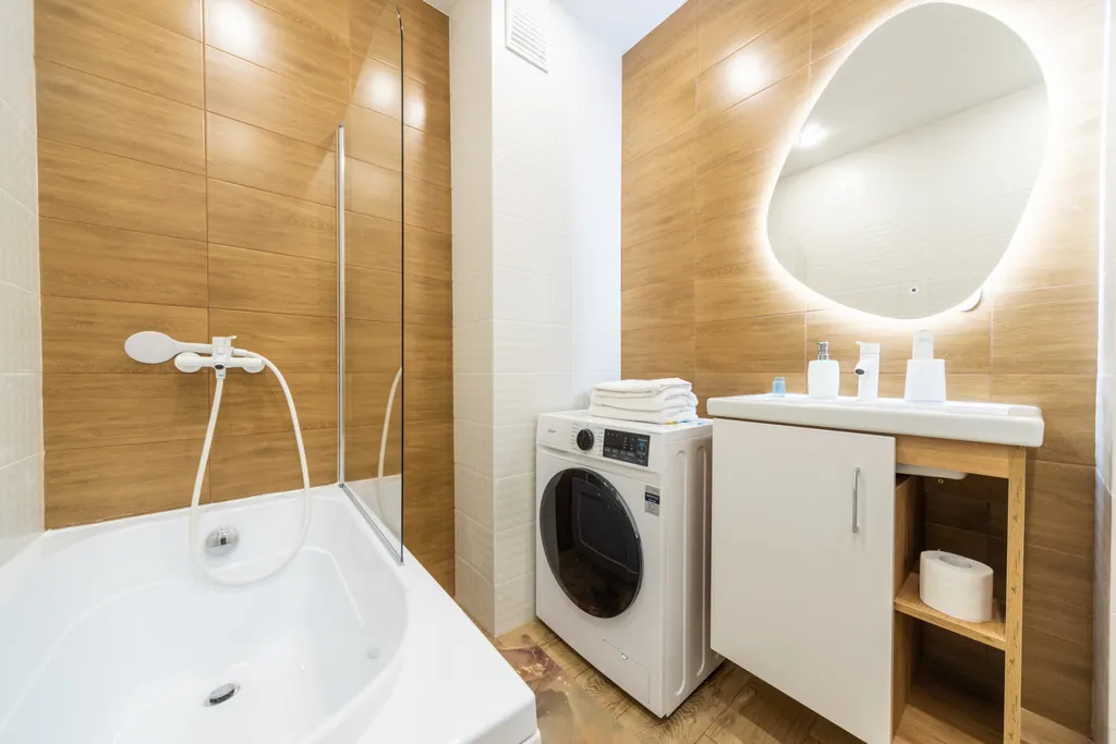 Квартира Квартира Уютная студия с видом на город рядом с ТРЦ Планета — Красноярск