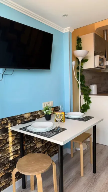 Студия у метро Строгино