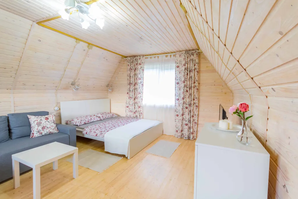 Коттедж Дом под ключ Прованс — аренда посуточно в Геленджик