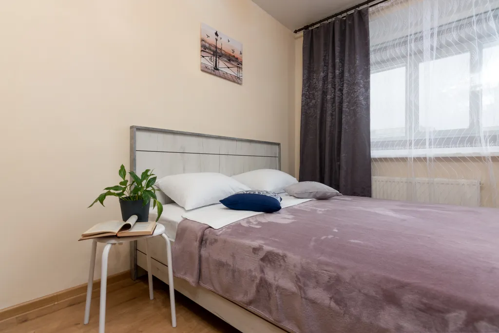 Апартамент рядом с ТЦ Июнь