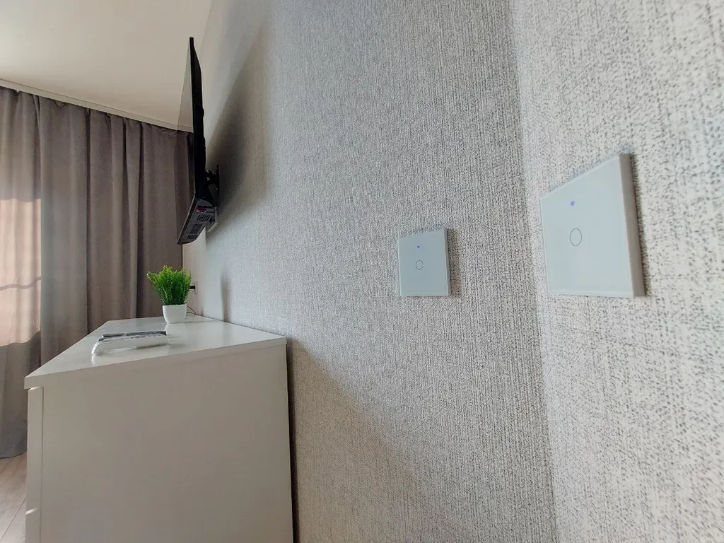 Дизайнерская квартира в новом доме