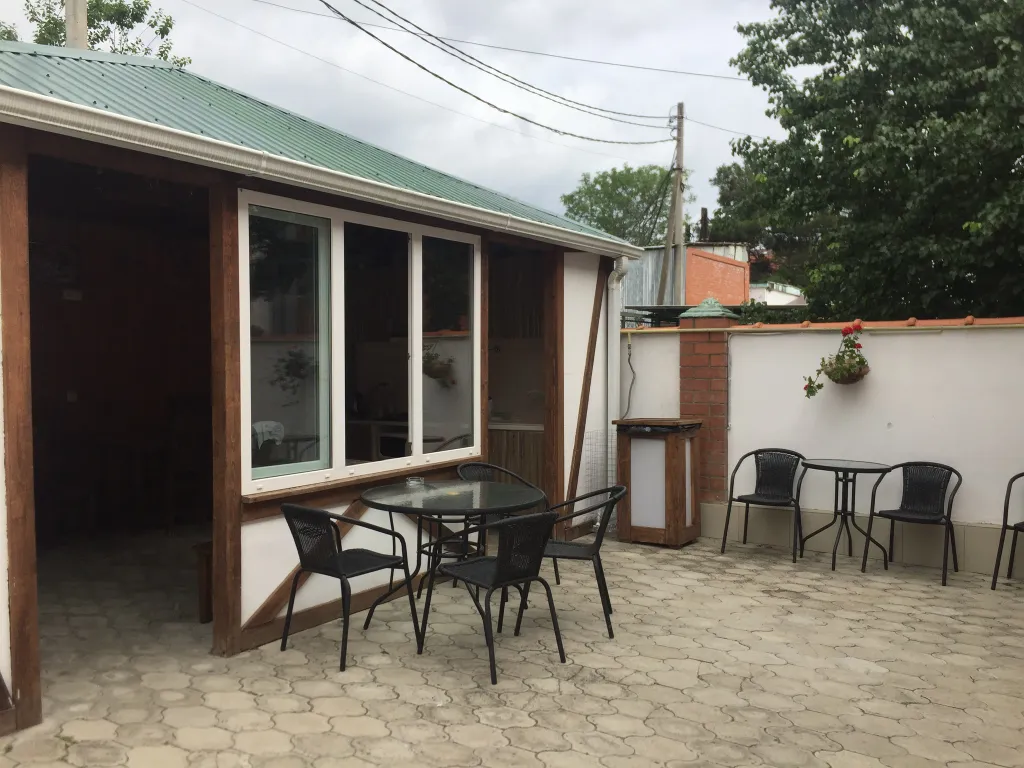 Квартира Квартира Номер первый этаж возле бассейна — Геленджик