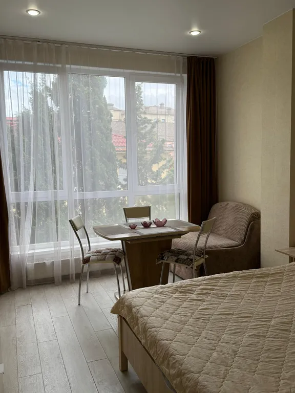 Квартира Квартира Студия в центре Адлера — Адлер