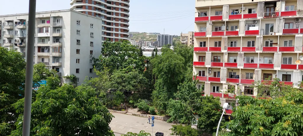 Солнечная квартирка