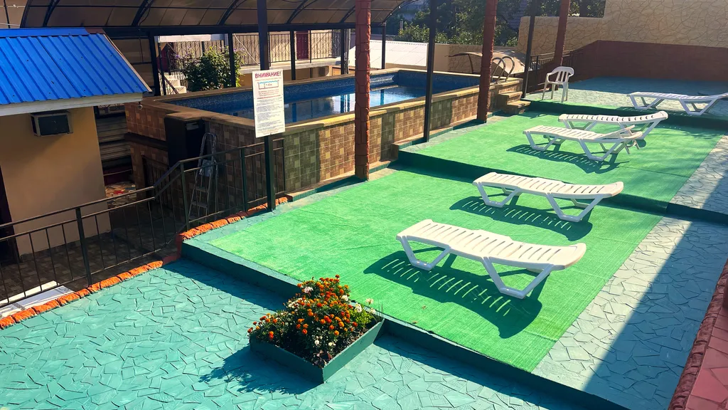 Квартира Комната — Лазаревское