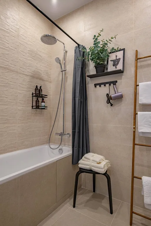 Квартира Апартаменты около Даниловской мануфактуры и набережной — Москва