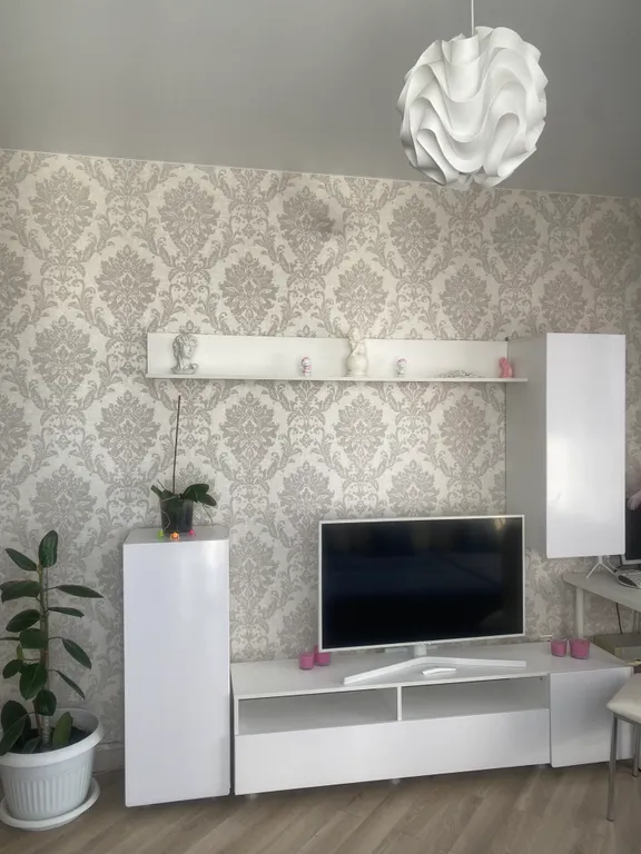 Квартира- антидепрессант- на 20 этаже с видом на море