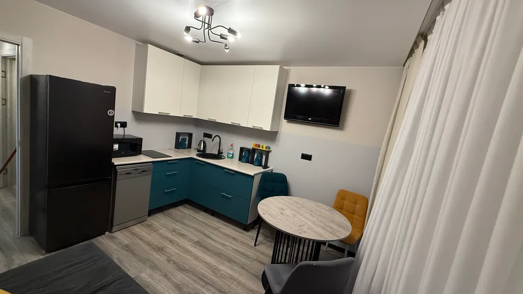 Уютная квартира