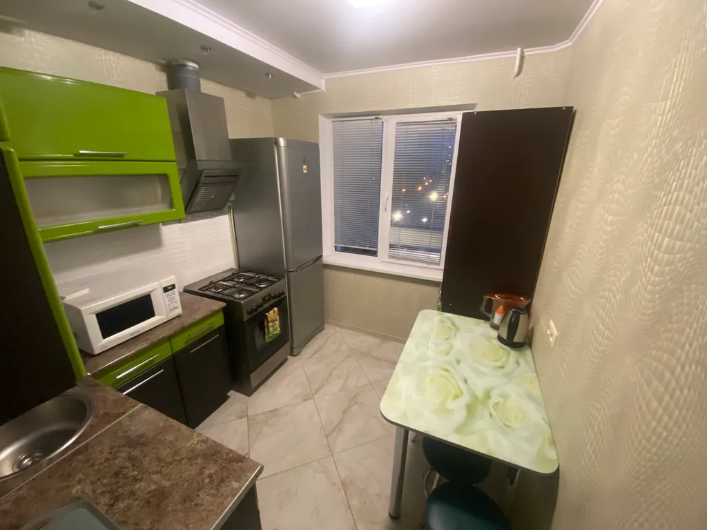 Квартира на самой высокой точке Минска