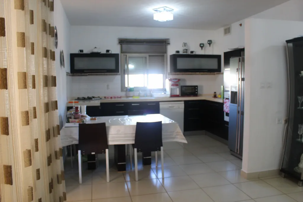 Просторная квартирка возле моря