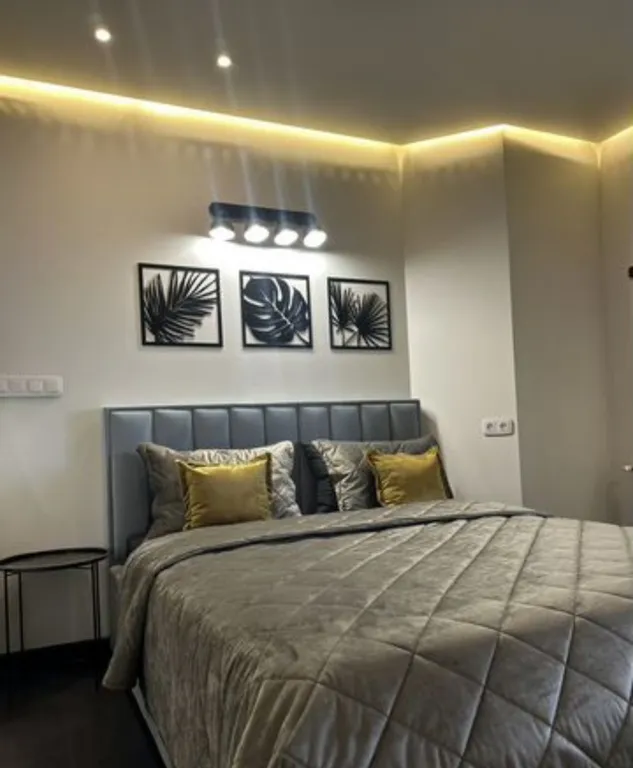 Квартира-студия с видом на парк