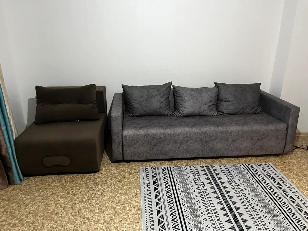 Уютная студия в новом доме